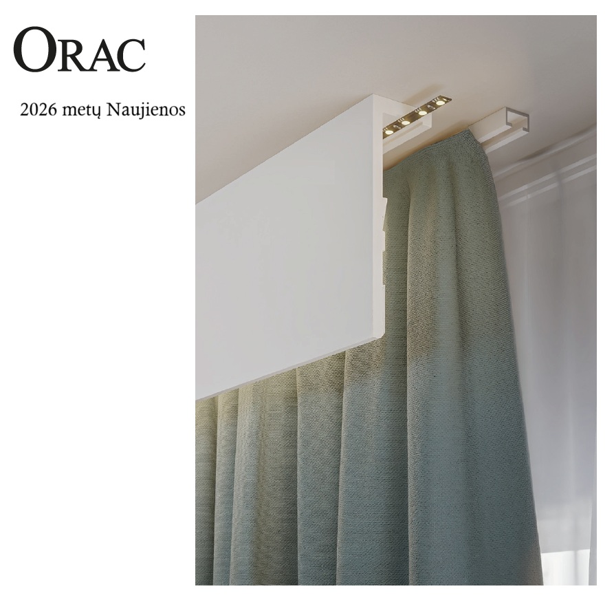 1.Orac 2026 Naujienos