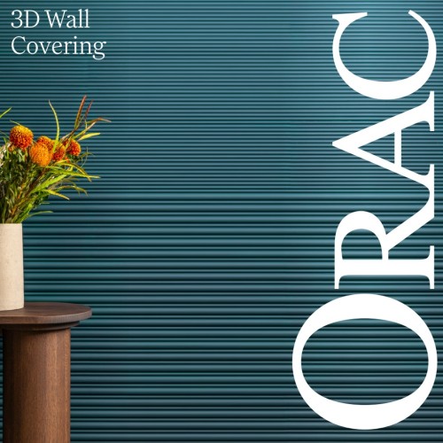 3D Plokštės Orac Decor 2024